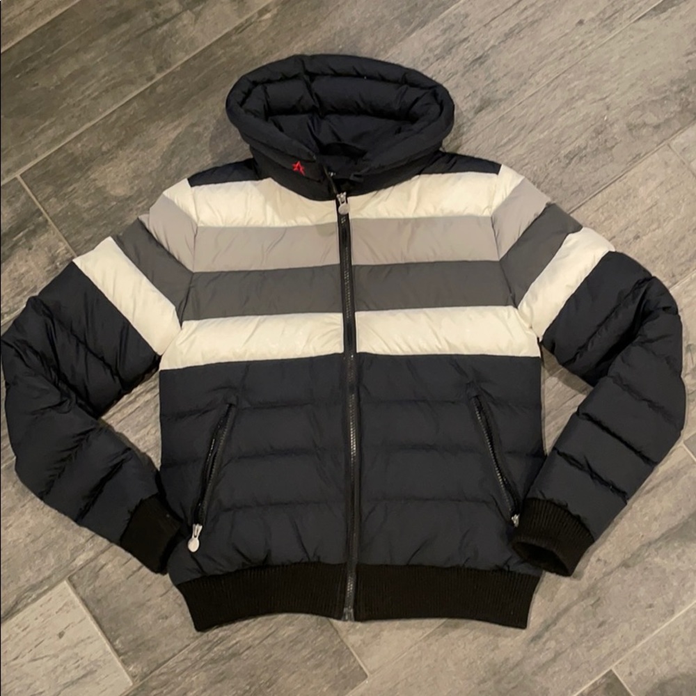 Perfect moment striped jacket